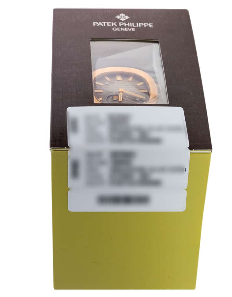 Patek Philippe Nautilus 5712GR-001